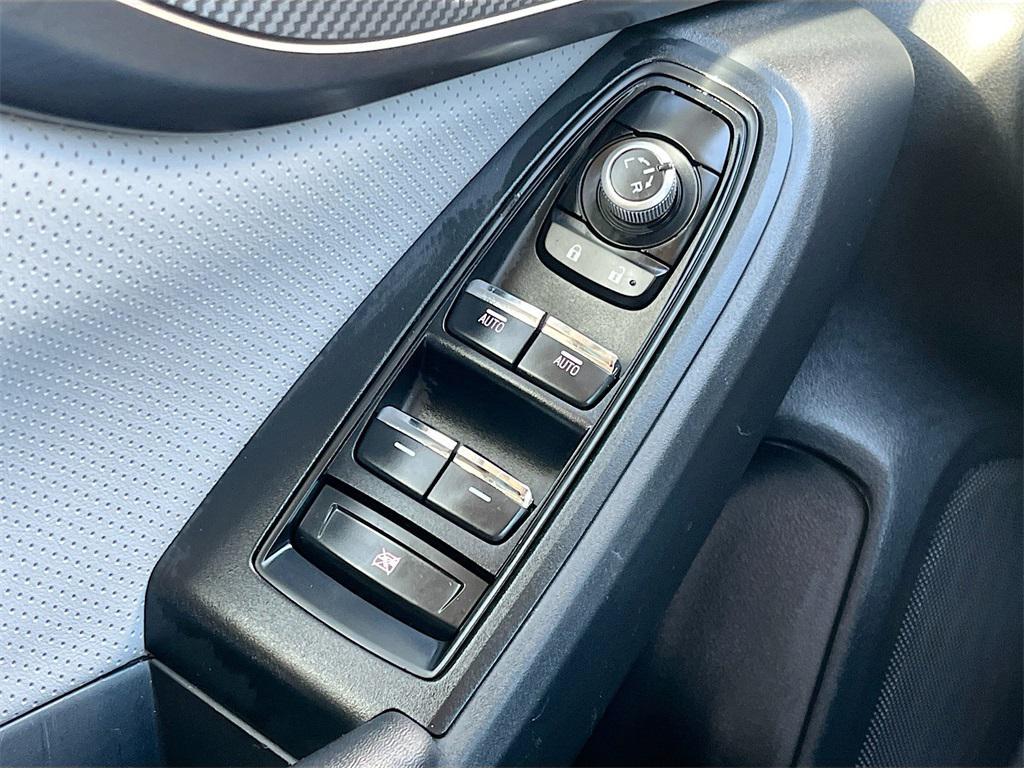 used 2022 Subaru Crosstrek car, priced at $21,200