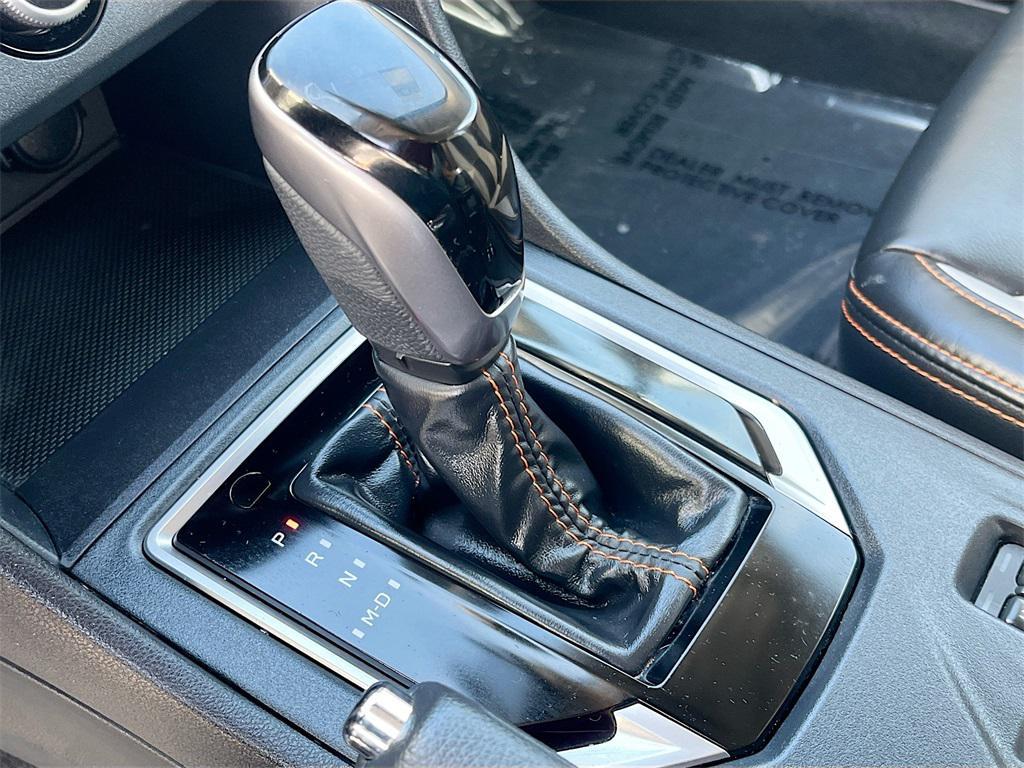 used 2022 Subaru Crosstrek car, priced at $21,200