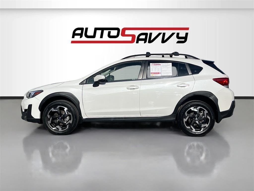 used 2022 Subaru Crosstrek car, priced at $21,200