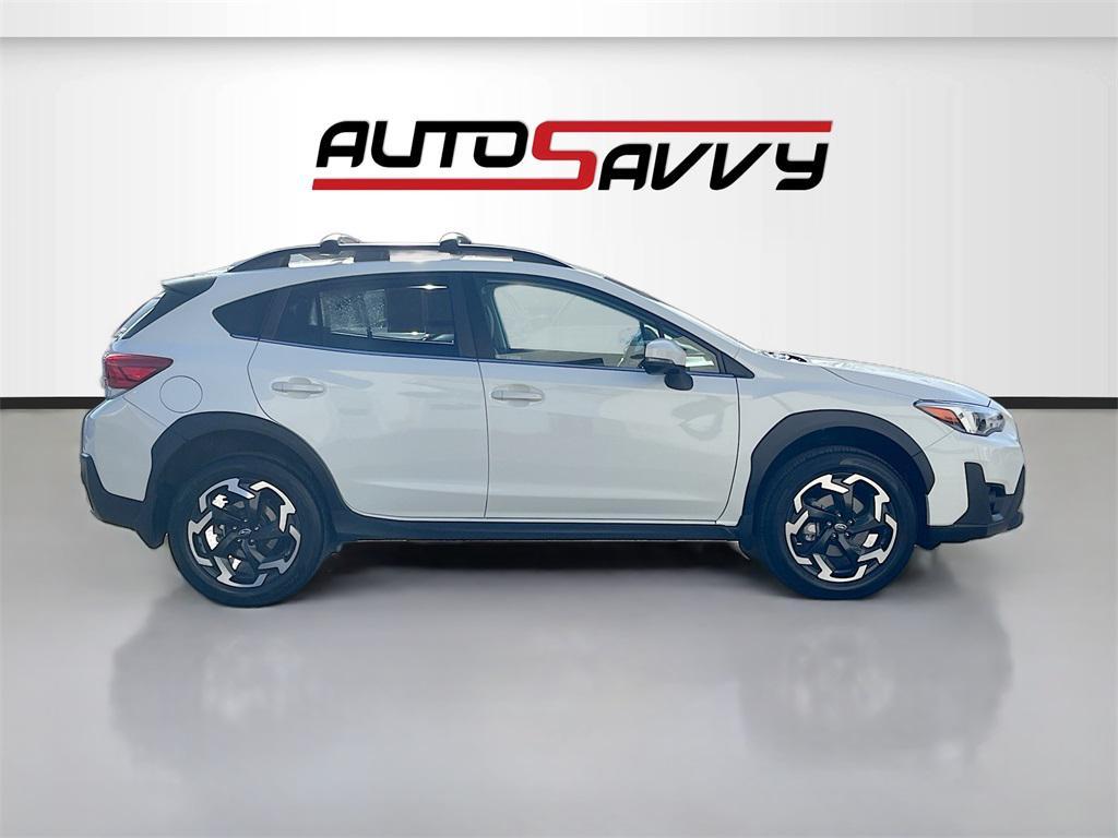 used 2022 Subaru Crosstrek car, priced at $21,200