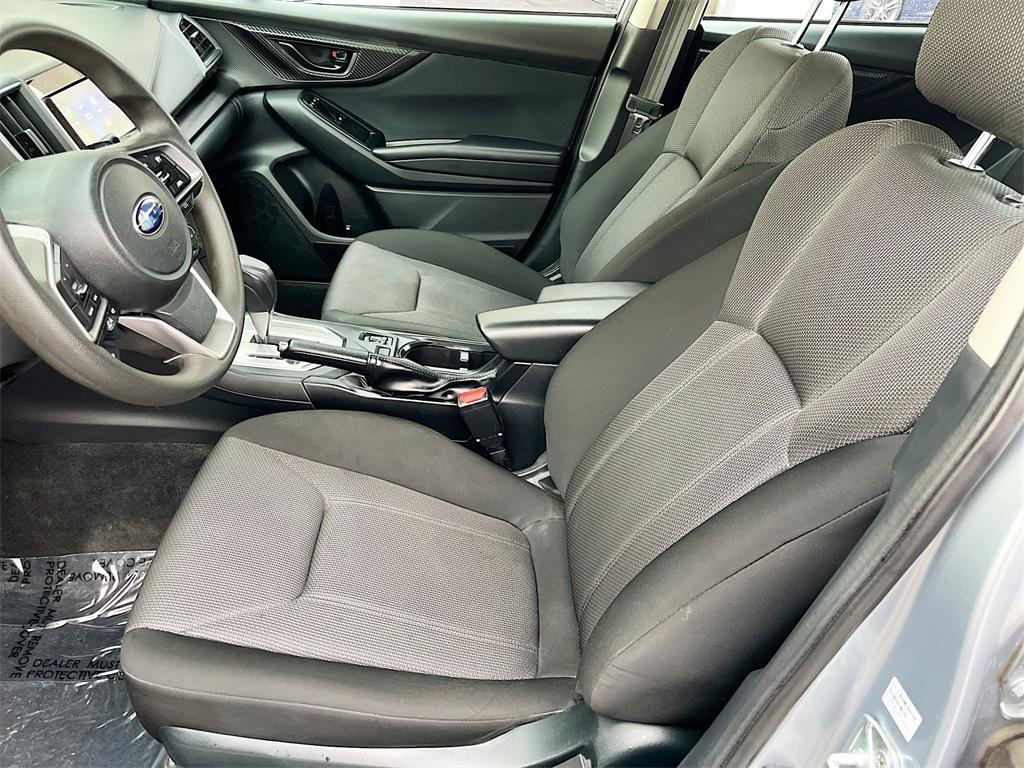 used 2023 Subaru Impreza car, priced at $18,800