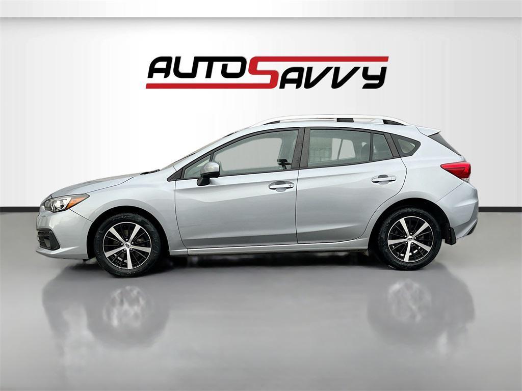used 2023 Subaru Impreza car, priced at $18,800