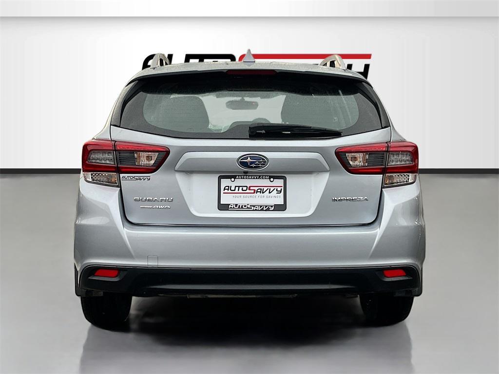 used 2023 Subaru Impreza car, priced at $18,800