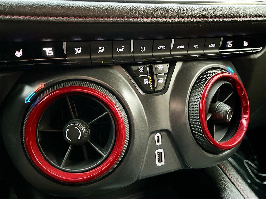 used 2020 Chevrolet Blazer car, priced at $22,600