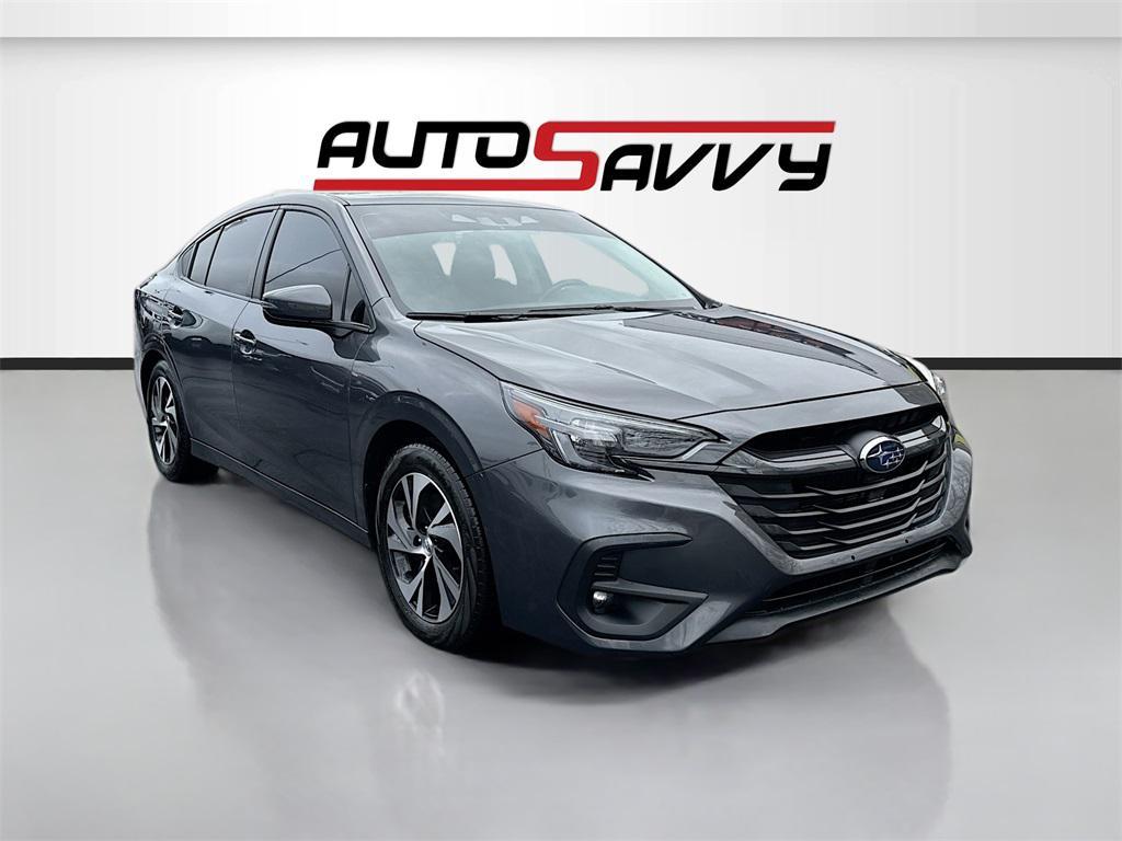 used 2024 Subaru Legacy car, priced at $19,200