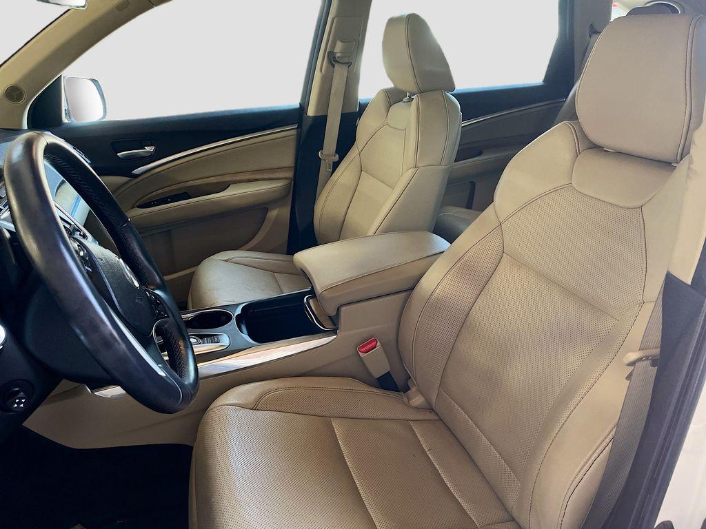 used 2020 Acura MDX car, priced at $26,400