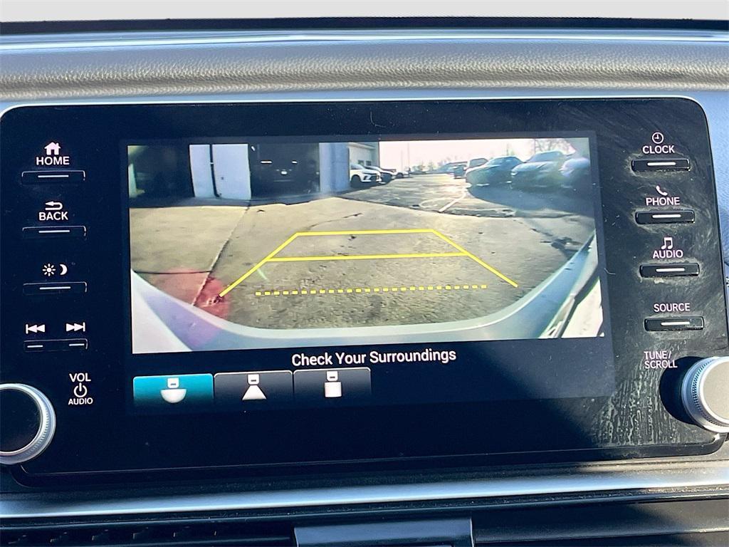 used 2022 Honda Accord car, priced at $17,000