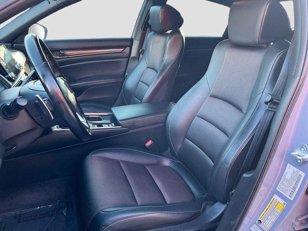 used 2022 Honda Accord car, priced at $16,600