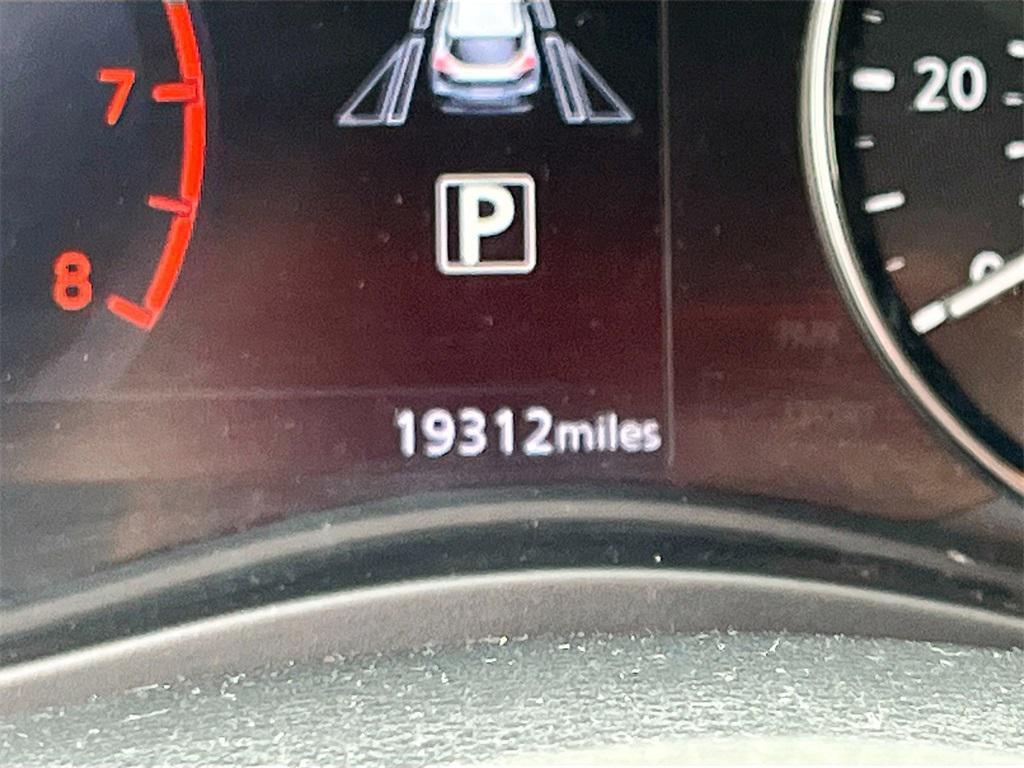 used 2024 Nissan Kicks car, priced at $16,200