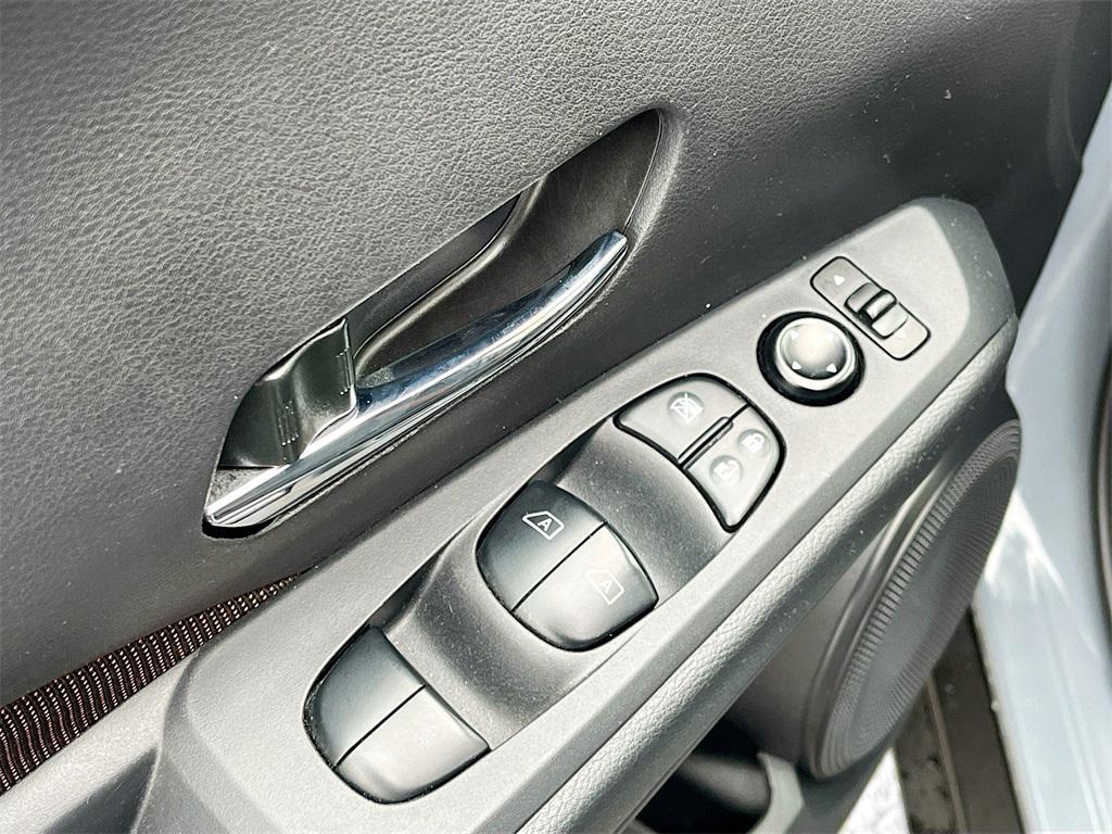 used 2024 Nissan Kicks car, priced at $16,200