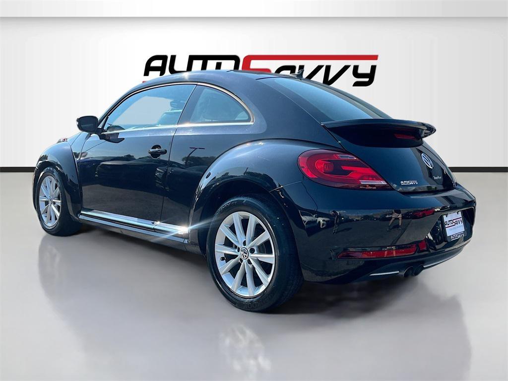 used 2019 Volkswagen Beetle car, priced at $20,900