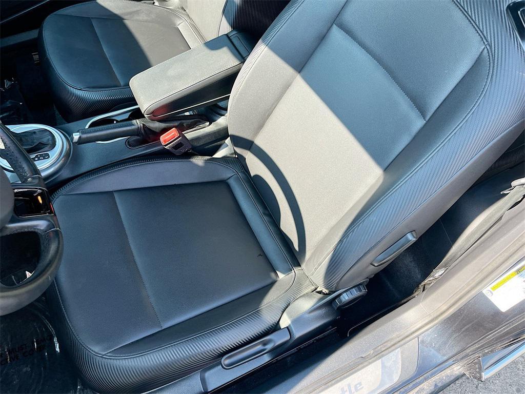 used 2019 Volkswagen Beetle car, priced at $20,900