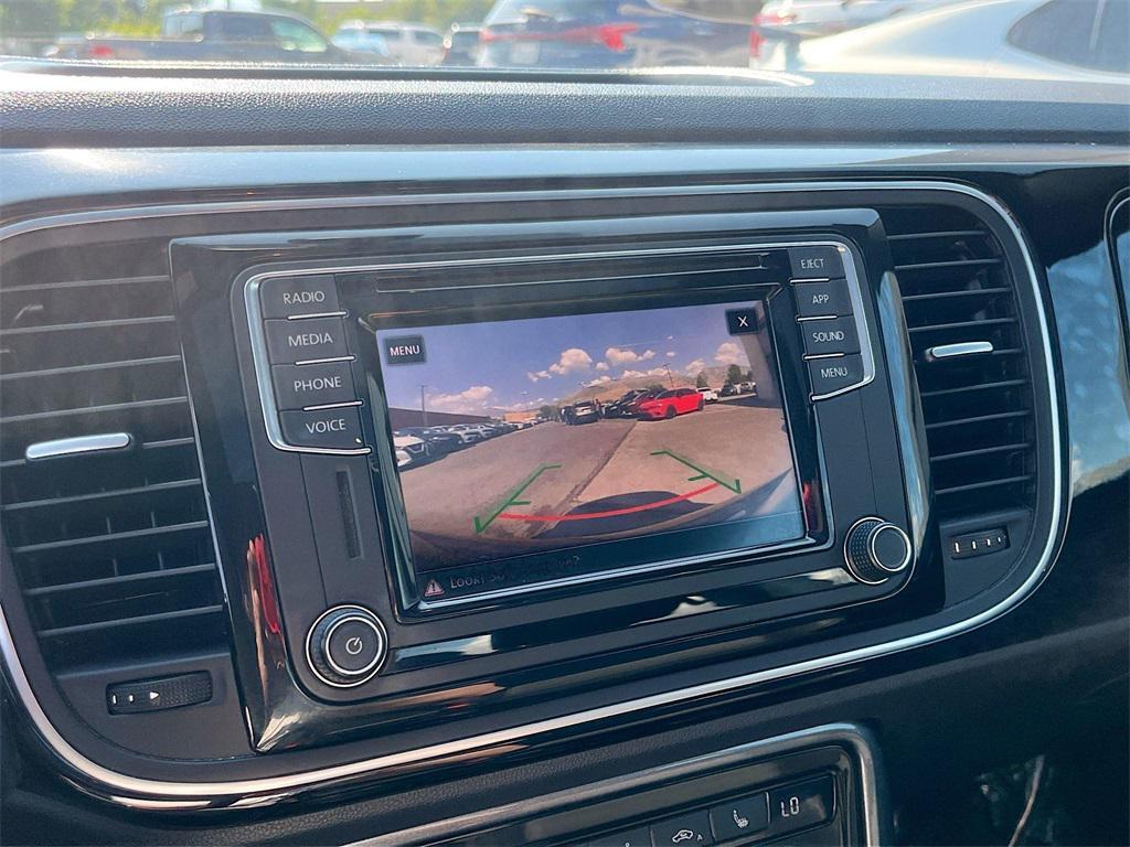 used 2019 Volkswagen Beetle car, priced at $20,900