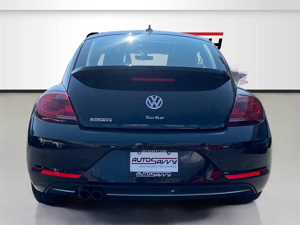 used 2019 Volkswagen Beetle car, priced at $20,900