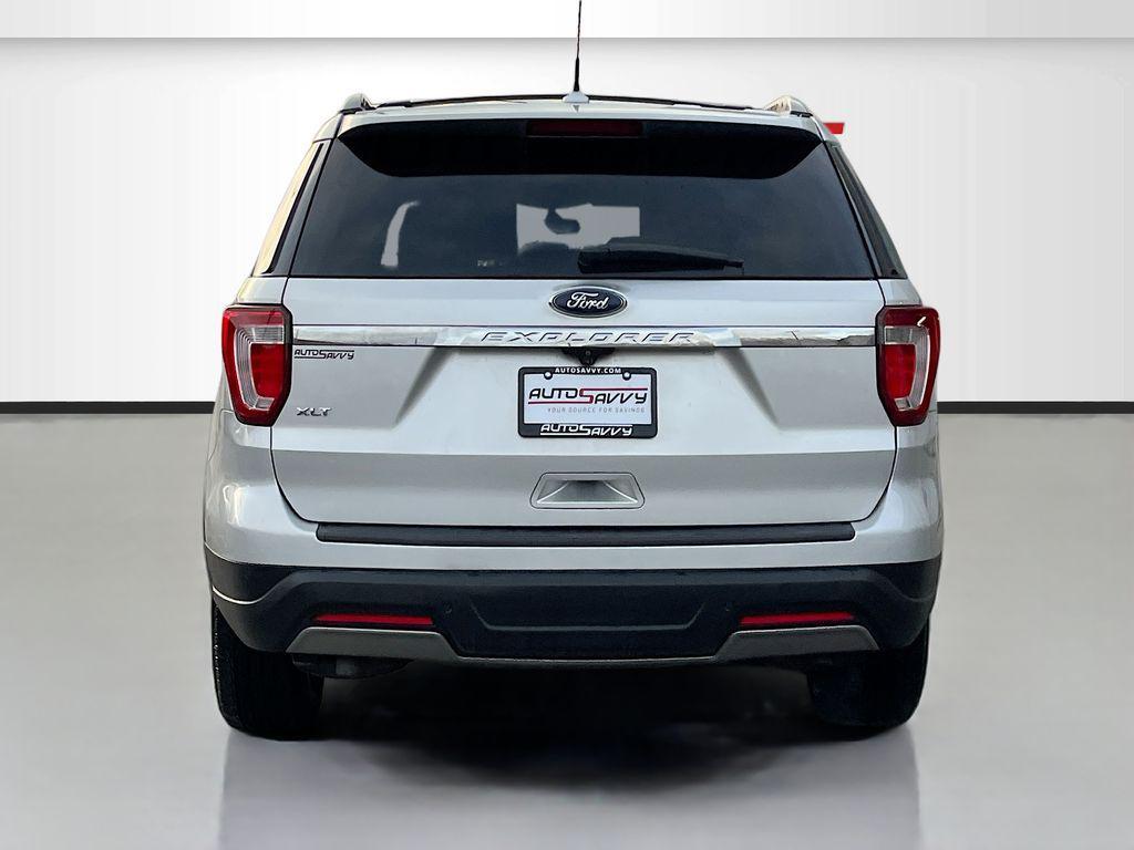 used 2019 Ford Explorer car, priced at $16,200