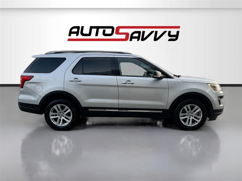 used 2019 Ford Explorer car, priced at $16,800