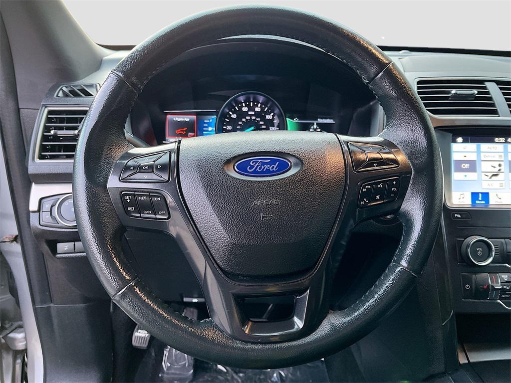 used 2019 Ford Explorer car, priced at $16,800