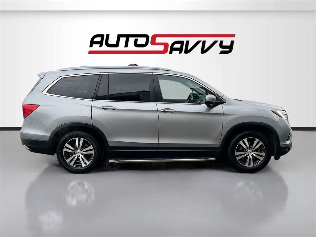 used 2017 Honda Pilot car, priced at $13,700