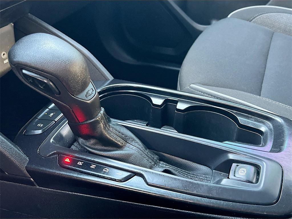 used 2023 Chevrolet TrailBlazer car, priced at $18,100