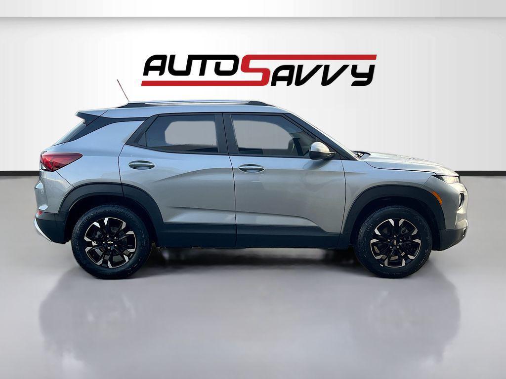 used 2023 Chevrolet TrailBlazer car, priced at $17,700