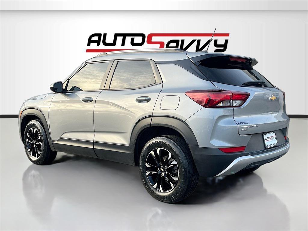 used 2023 Chevrolet TrailBlazer car, priced at $18,100