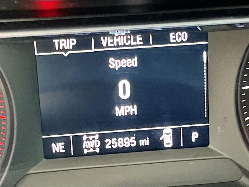 used 2023 Chevrolet TrailBlazer car, priced at $18,100