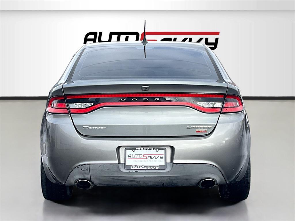 used 2013 Dodge Dart car, priced at $6,900