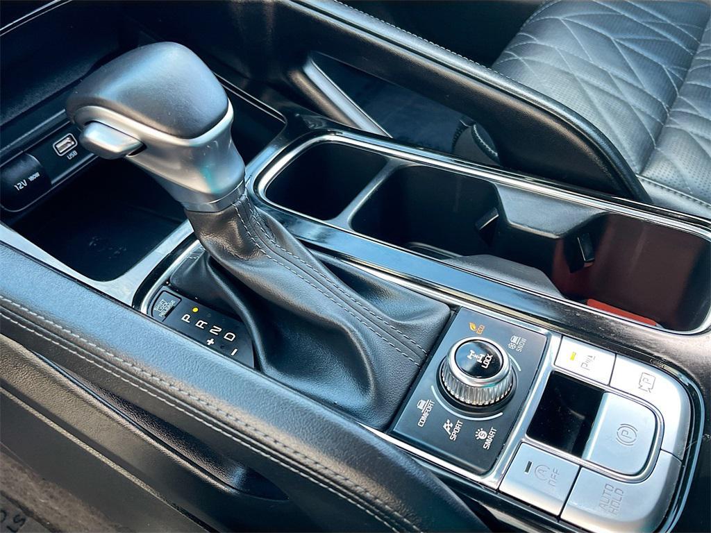 used 2025 Kia Telluride car, priced at $39,600