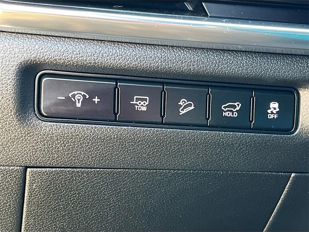 used 2025 Kia Telluride car, priced at $39,600