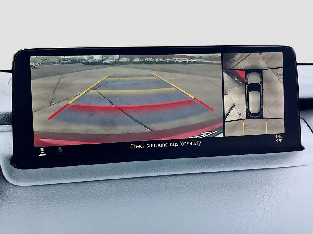 used 2021 Mazda CX-9 car, priced at $21,000