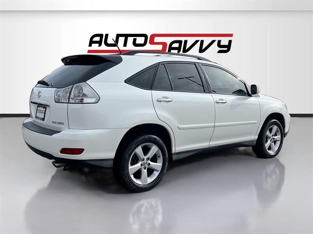 used 2008 Lexus RX 350 car, priced at $8,300