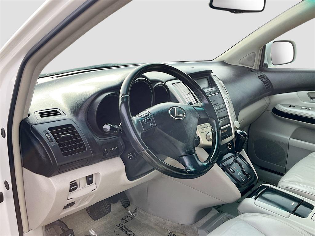used 2008 Lexus RX 350 car, priced at $8,300