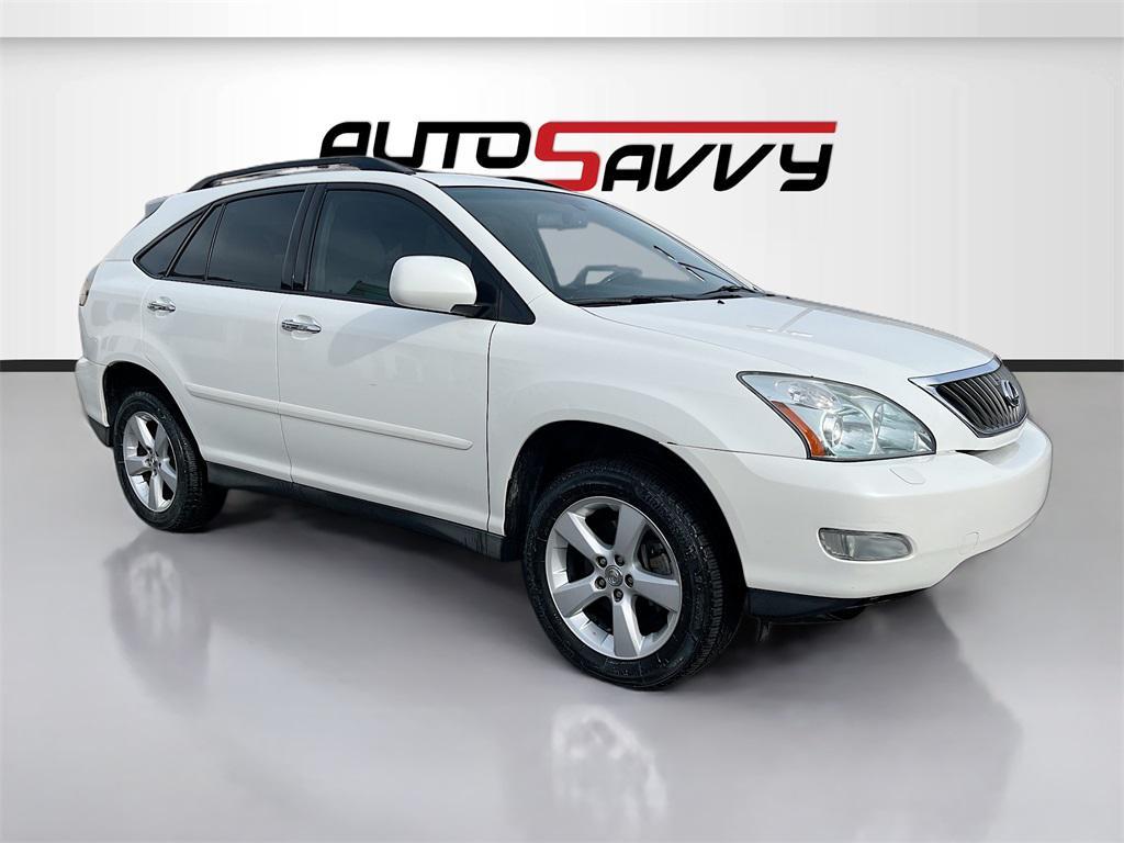 used 2008 Lexus RX 350 car, priced at $8,300