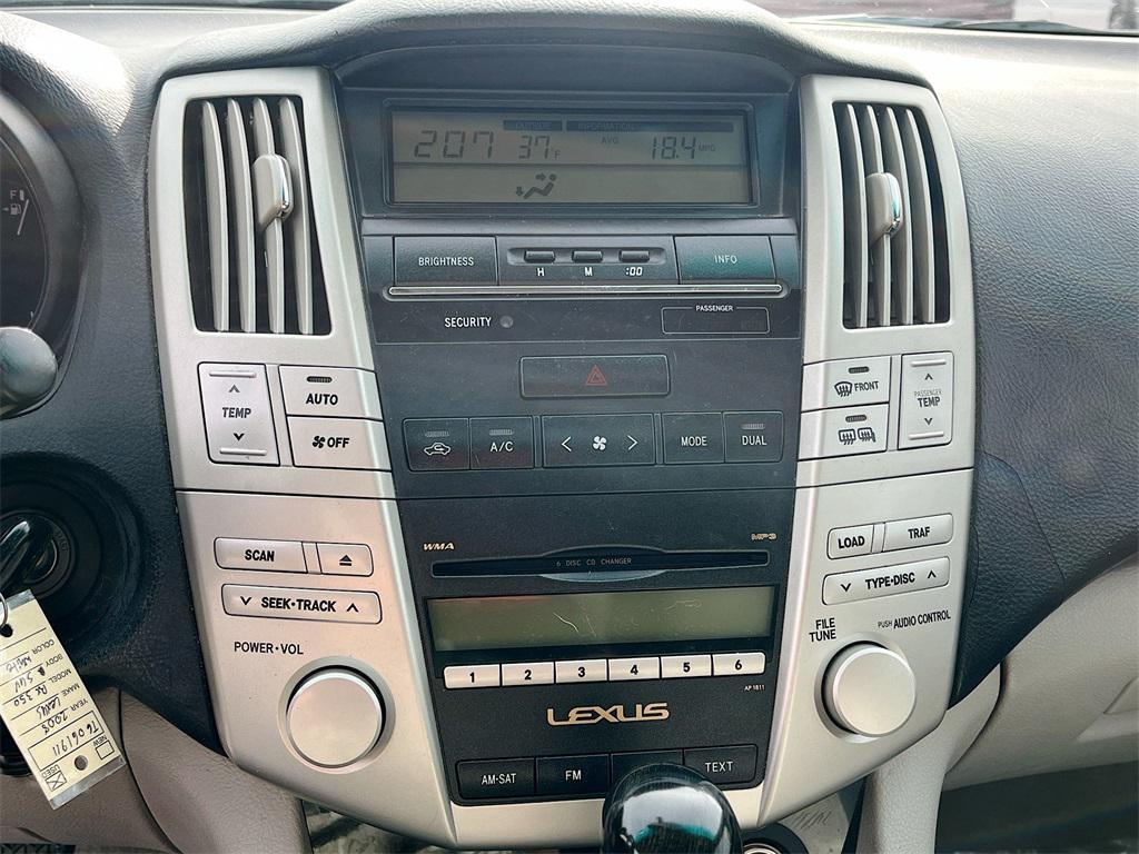 used 2008 Lexus RX 350 car, priced at $8,300