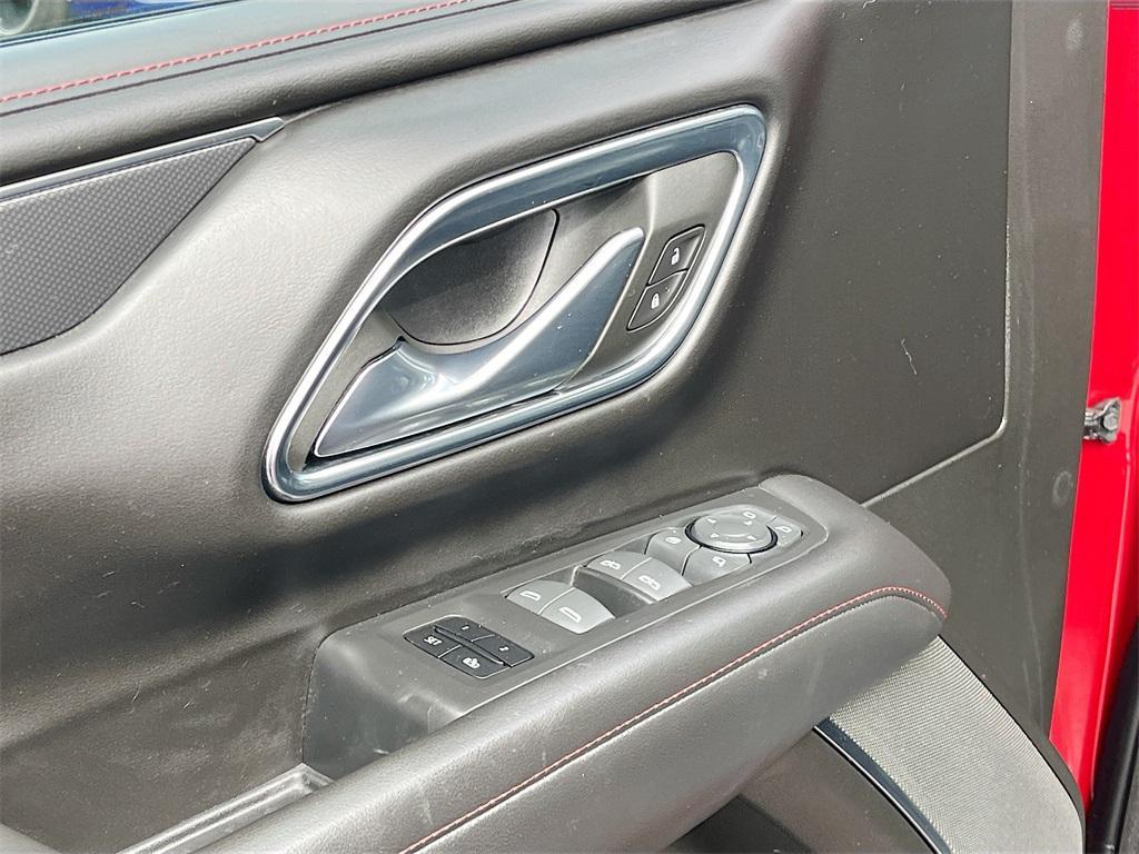 used 2023 Chevrolet Suburban car, priced at $51,100