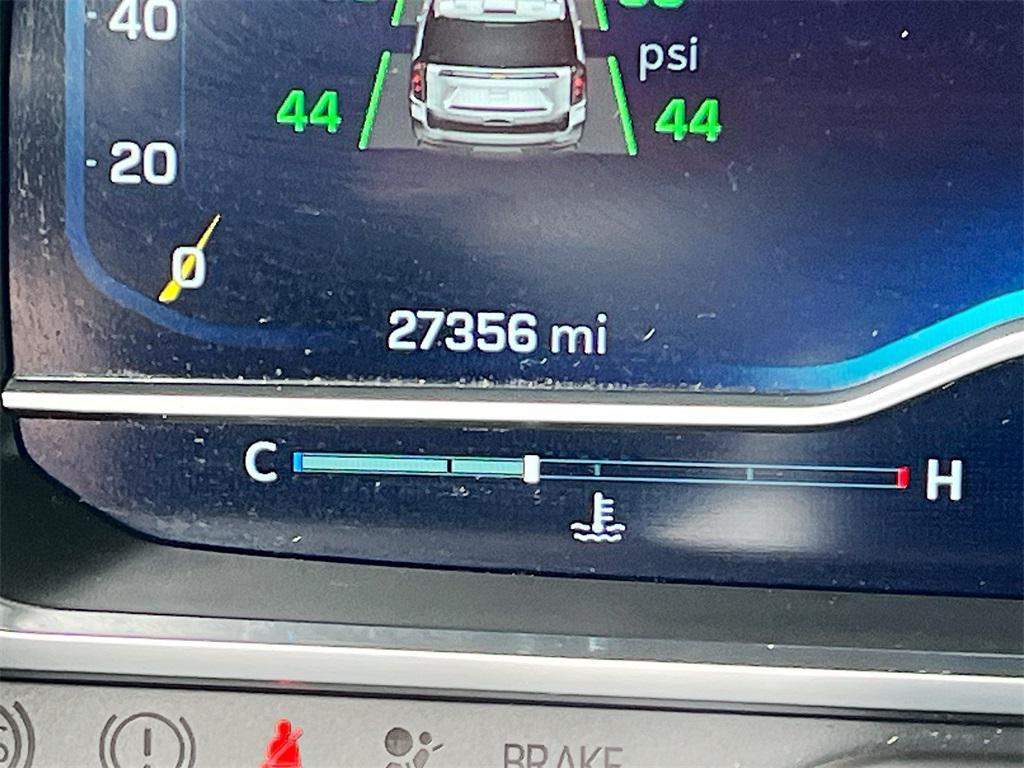 used 2023 Chevrolet Suburban car, priced at $51,100