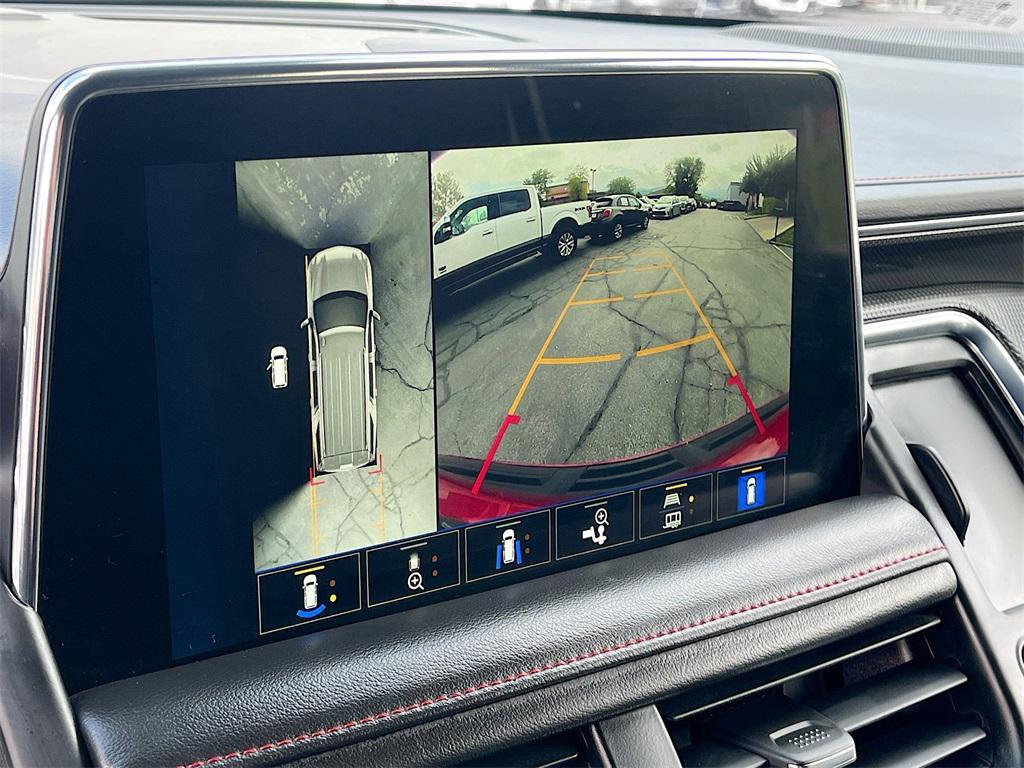 used 2023 Chevrolet Suburban car, priced at $51,100