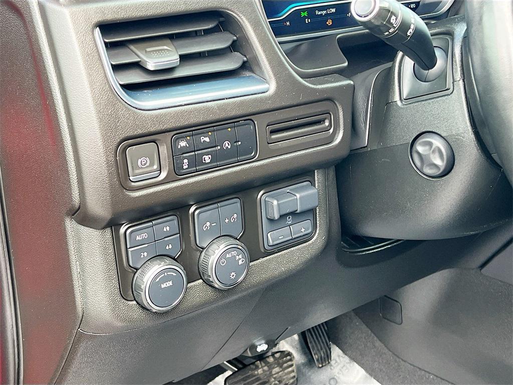 used 2023 Chevrolet Suburban car, priced at $51,100