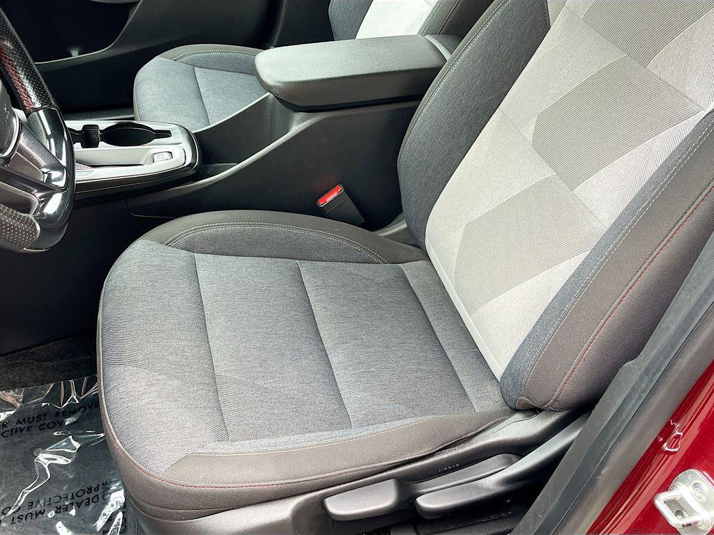 used 2024 Chevrolet Trax car, priced at $17,700