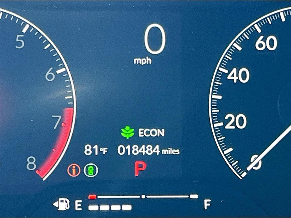 used 2024 Honda Civic car, priced at $20,000