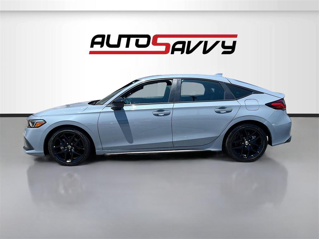 used 2024 Honda Civic car, priced at $20,000