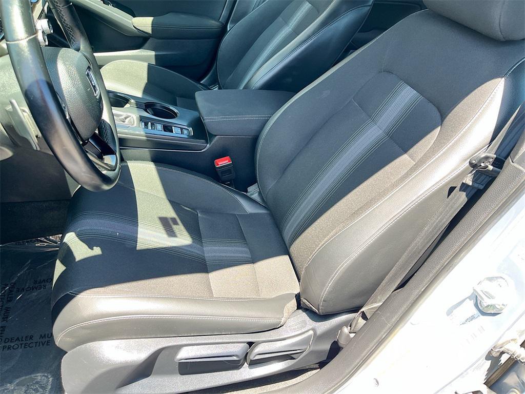 used 2024 Honda Civic car, priced at $20,000