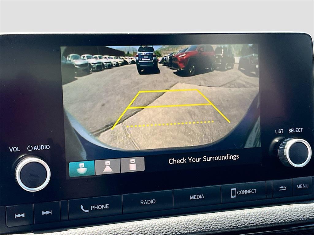 used 2024 Honda Civic car, priced at $20,000