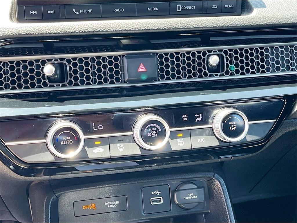 used 2024 Honda Civic car, priced at $20,000