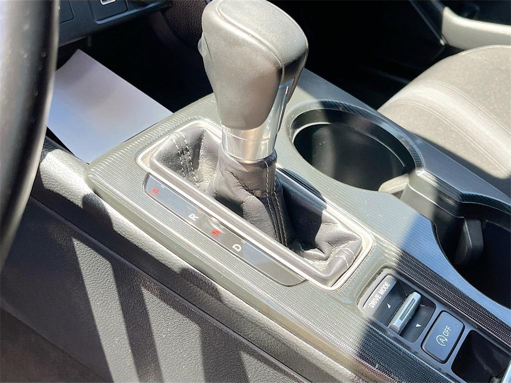 used 2024 Honda Civic car, priced at $20,000