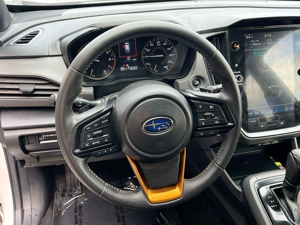 used 2024 Subaru Crosstrek car, priced at $24,700