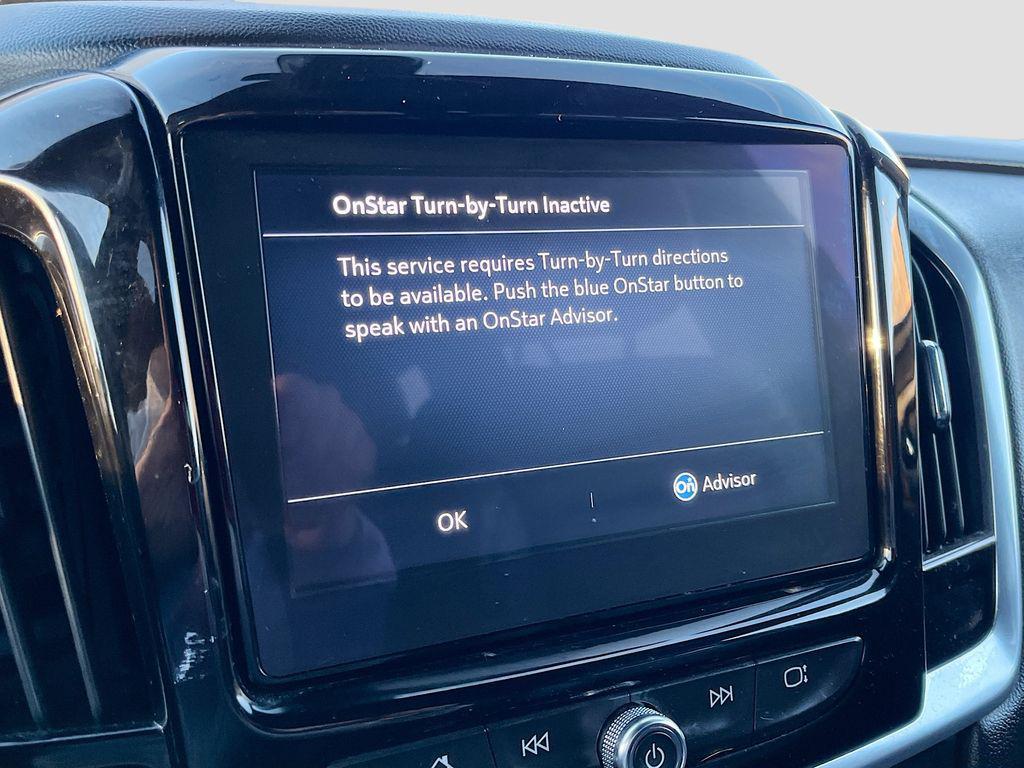 used 2022 Chevrolet Traverse car, priced at $25,000