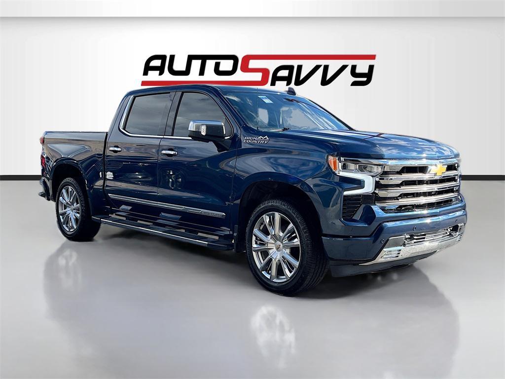 used 2023 Chevrolet Silverado 1500 car, priced at $38,900
