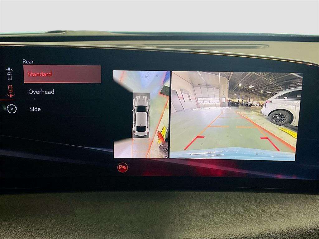 used 2025 Cadillac CT5-V car, priced at $51,800