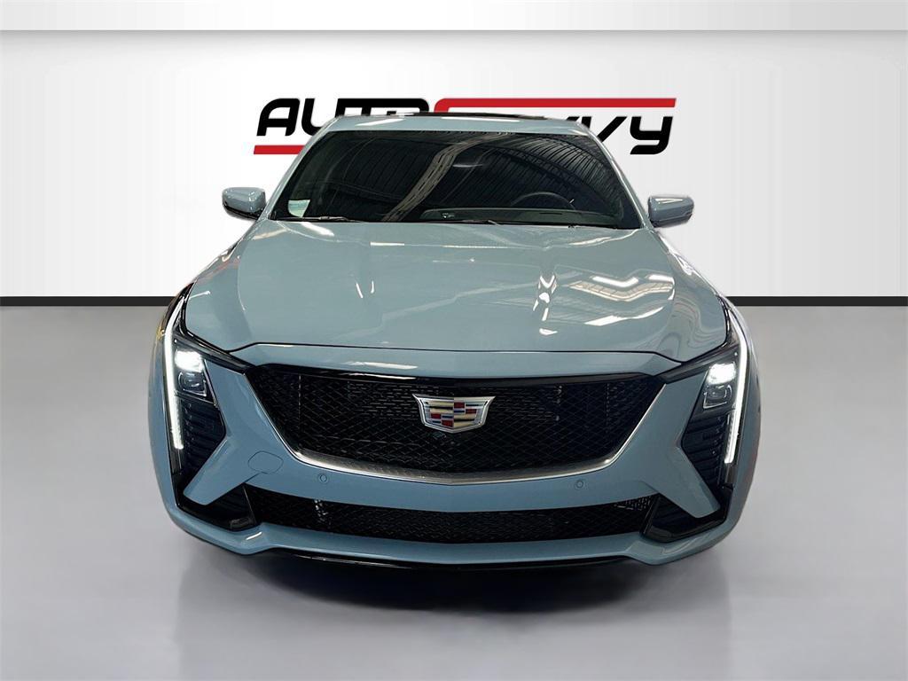 used 2025 Cadillac CT5-V car, priced at $51,800